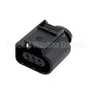 Quality 3 Pin 8K0973703 Compressor Air Conditioning Pressure Switch Intake Pressure Sensor Connector for sale