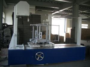 Quality High Speed CNC Foam Glass Cutting Machine  Fully Automatic 1.5KW for sale