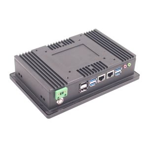 16'' 1000nits Industrial Touch Screen Panel PC With 50000Hours MTBF And