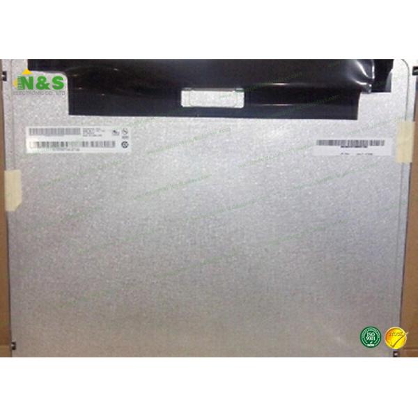 Low Power Consumption 17.0 Inch AUO LCD Panel Long Backlight Life M170ETN01.1