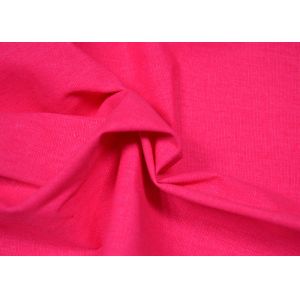 Quality 6OZ Plain Weave Fabric Fluorescence Color Dyeing Plain Style For Shoes for sale