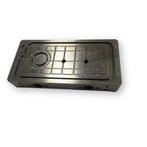 Quality Mirror Finish CNC Rapid Prototyping Services Metal Precision Tolerance 0.1mm to 0.001mm for sale