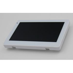 Quality 7 Inch Wall mount Embedded Android Rooted Industrial Control Touch Panel With RJ45 POE Powering for sale