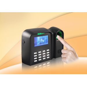 Qclear C Fingerprint Time Attendance System Composite Algorithm System