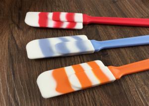 Quality Food Safety , Silicone Spoon Spatula , Promotional , Unique Design , Silicone Baking Spatula for sale