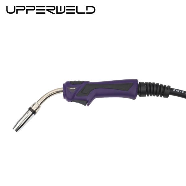 ODM Supported 24KD 250A MIG/MAG Welding Torch Gun 3M Air Cooled MIG Torch for Welder Machine Accessories