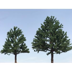 Quality Model wire Tree Mini Tree Layout Ho Model Train Design for sale