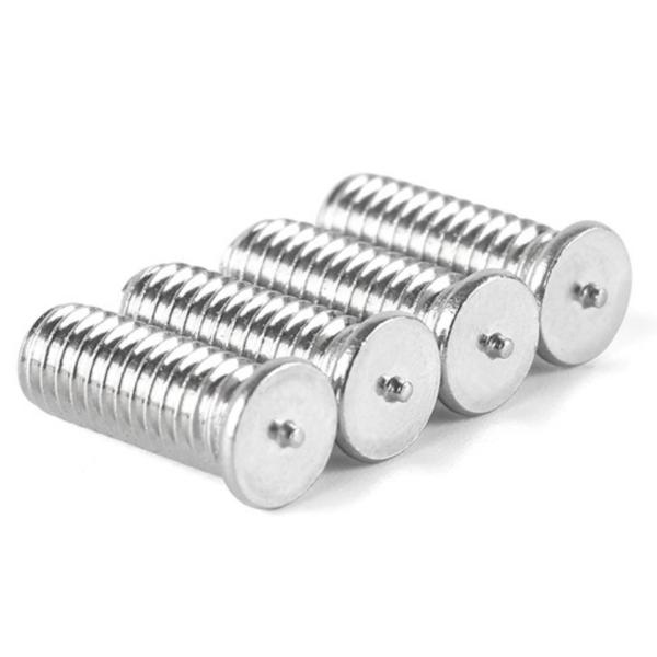 ALMg3 Aluminum Welding Studs