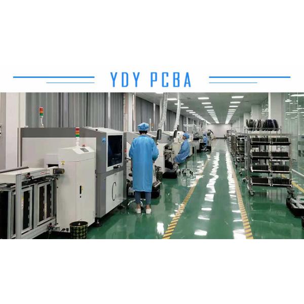 Smt Turnkey Pcb Assembly Prototype Service Ems Pcba