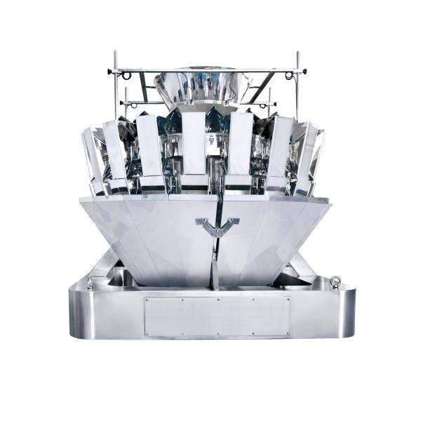 High Speed Automatic Bag Packing Machine 380V 50Hz For Lollipop Lolly Sugar