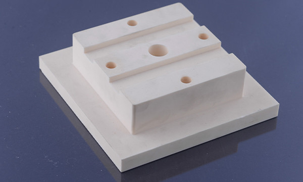 Alumina Ceramic Electronic Equipment Base: High-Performance Solution