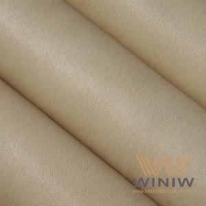 Quality Not Stuffy And Hot Microfiber Leather Alternative Material For Shoes Lining for sale