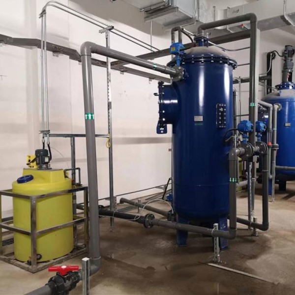 Modular Water Savings Rainwater Harvesting Equipment for Environmental Building Projects