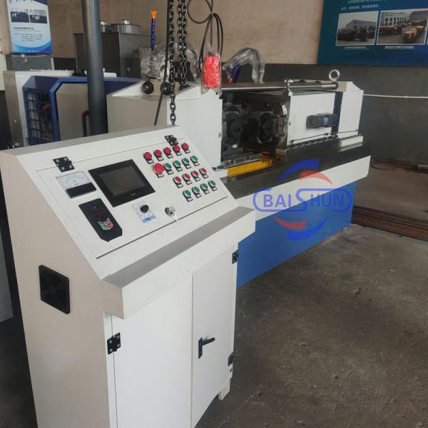Z28-615 Certificate Guarantees Threader Rolling Screw Making Machine Tools Mold