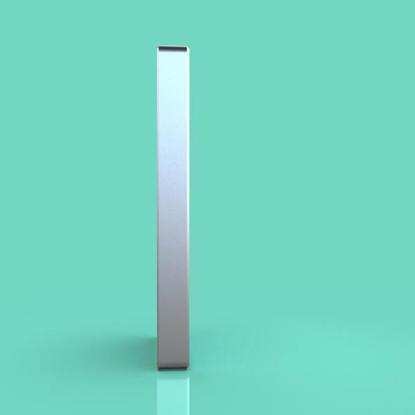 JP1812 8-Inch Wall-Mounted Facial Recognition QR Code Reader Access Control Device Enhanced Security