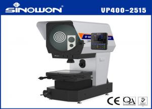 China VP400-2515 Digital Vertical benchtop optical comparator  Inspection Small Components on sale