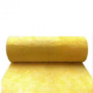 Quality 150mm Thickness Fiberglass Wool Insulation Batts For Thermal Insulation for sale