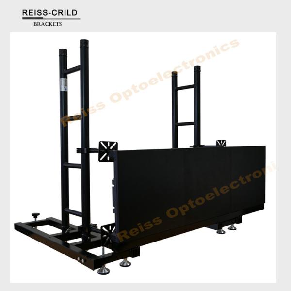 LED screen standing floor bracket