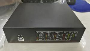 Quality IPv6 Centralized Control System 512M Memory 4 Infrared Ports Integrated Management Host for sale
