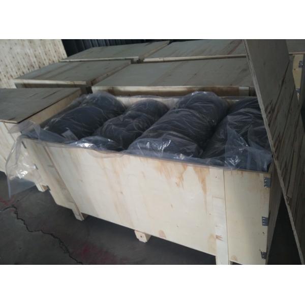 316 Knitted Stainless Steel Wire Mesh 2.5mm Thickness 500mm Width For Filtering