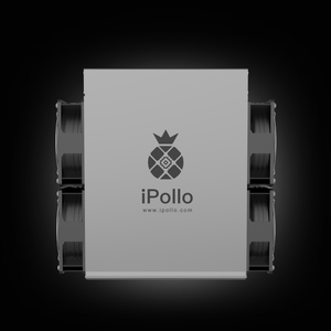 V1 Classic IPollo Asic Miner 1550 MH/S 1240W Power Consumption