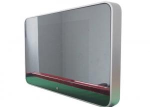 Quality TFT Magic Mirror Display Clothing Digital Signage 43 Inch Touch Screen 50/60 HZ for sale