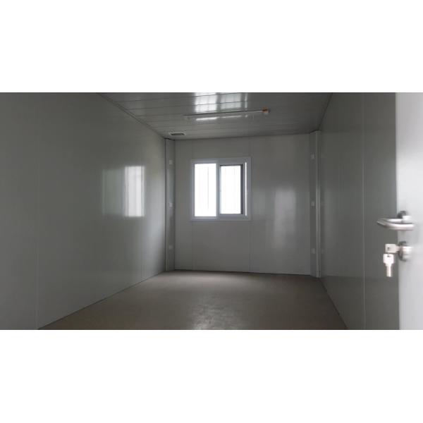 Office Portable Detachable Container House 20ft Expandable Foldable Container House