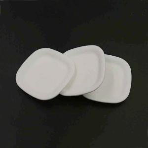 Quality Food Grade Silicone Rubber Supplies Cup Lid Leakproof White Color for sale