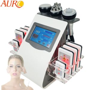 Buy cheap RF Portable Laser Lipo Cavitation Machine Vacuum 40K For Weight Loss from wholesalers