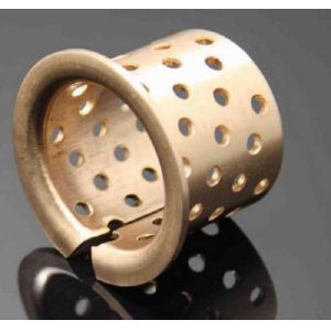Quality Large Size Wrapped Bronze Bushings For Mining Machinery Customizable for sale