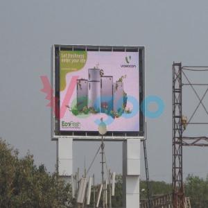 Quality 1R1G1B SMD3535 P8 Outdoor Electronic Signs For Businesses 320mm×160mm for sale