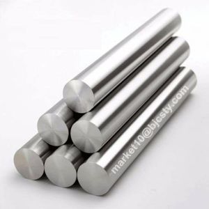 Quality ASTM B348 Titanium Metal Bar And Titanium Metal Rod for sale