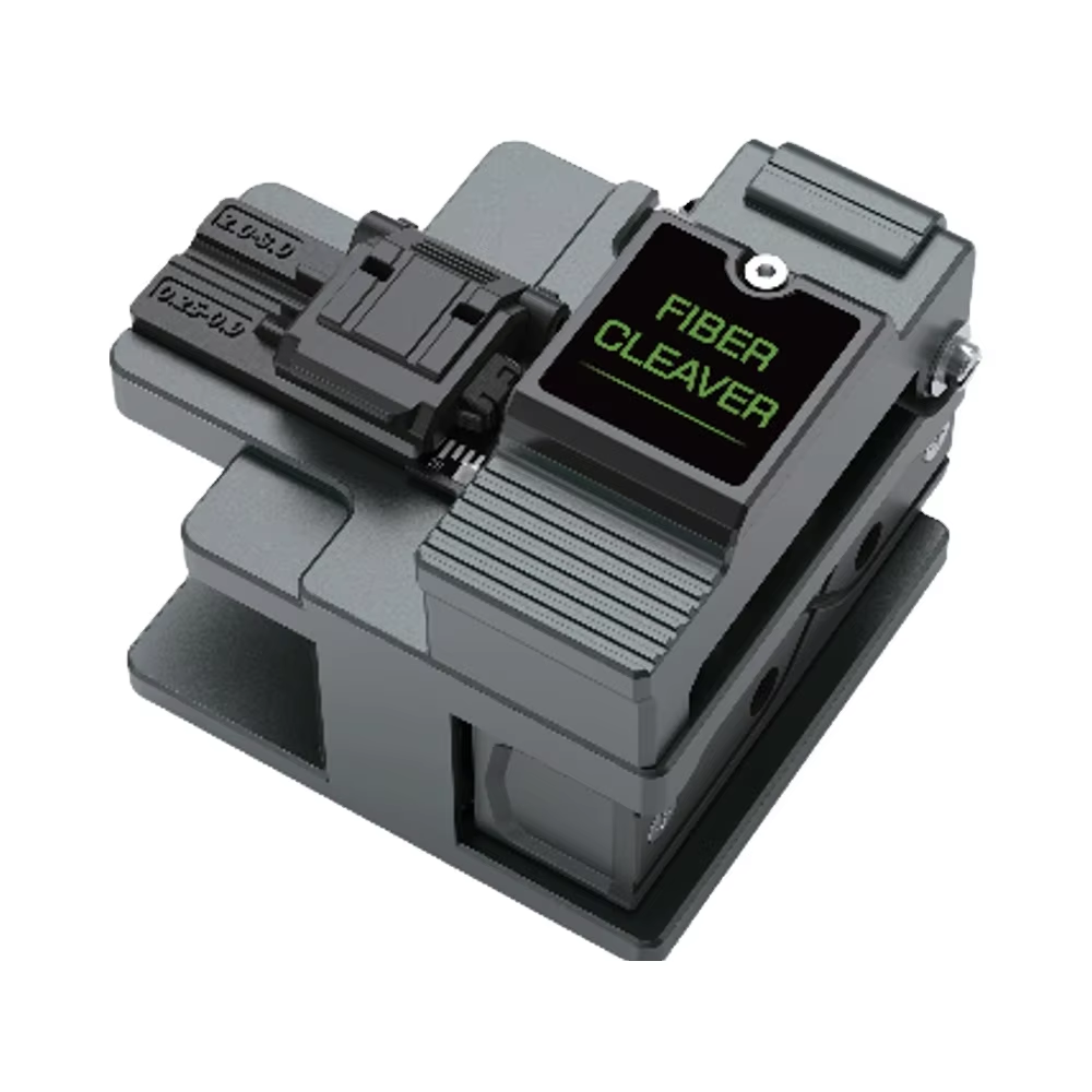 Quality Optical Fiber Cutter Handheld Optical Fiber Cleaver for sale