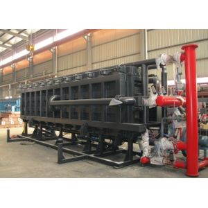 Quality eps automatic air-cooling block molding machine for sale