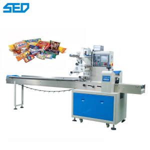 Quality KT-250 Small Cellophane Wrapping Automatic Packing Machine For 40-330 Bag / Min Maintaining Easily for sale