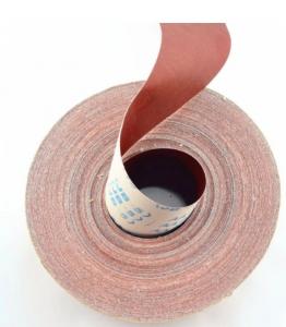 Quality Customized Hand Aluminum Oxide Sanding Abrasive Cloth Rolls Y weight waterproof,Coated Abrasive Belts for sale