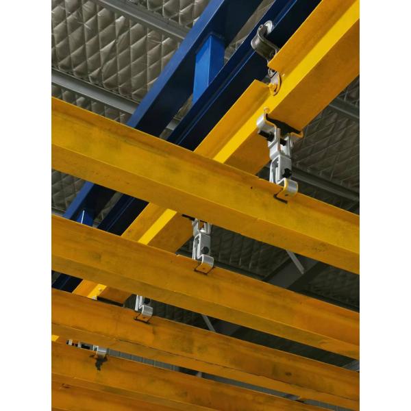 Electrostatic Spray Painting Line Assembly For Customized Manual Carriage Of Profile