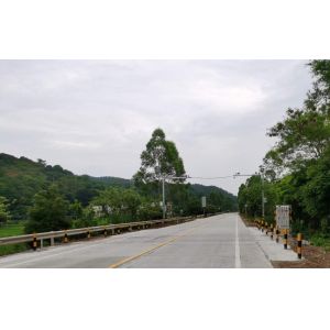 Quality 0.5-105km/H High Speed Weigh In Motion WIM Scales 8 Lanes For Toll Station for sale