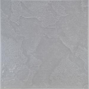 Quality 300x300mm rustic shower tile,non-slip rustic ceramic tile,grey color for sale