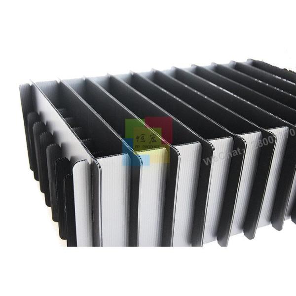 Packaing Box Corrugated Plastic Dividers PP Hollow Core Dividers
