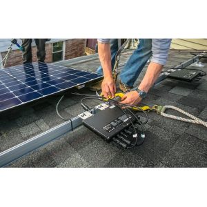 360V Solar Panel Solar Micro Inverter On Grid IP66 Waterproof
