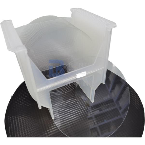 Customized LiNbO3 LiTaO3 Piezo Wafer Optical Doped Or SAW Grade