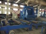 Pre Bending Thicker Steel Plate Pipe Making Machine For Petroleum Chemical
