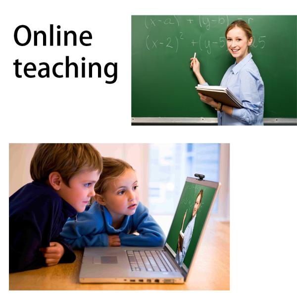 2MP 3 In 1 Web Camera C500 Webcam Full Hd 1080p 30fps