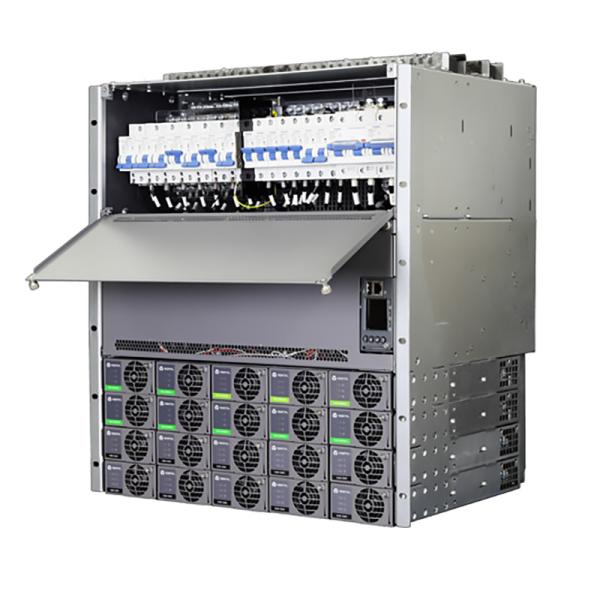 Emerson 19inch Converged DC AC Hybrid Power Supply System Netsure Inverter Series