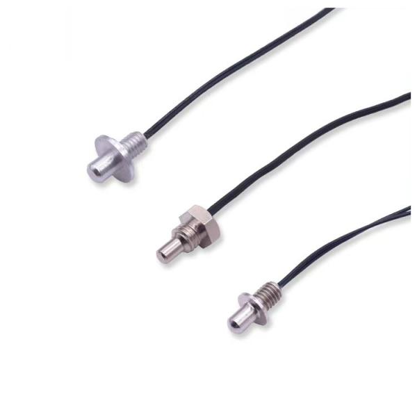 Screw Thread Probe NTC Temperature Sensors