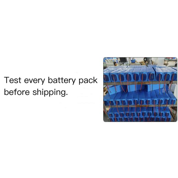 CLF OEM -40℃ Low Temperature Discharge 25.9V 10Ah 18650 EV LiFePO4 Lithium Battery Pack for Outdoor vehicles Equipment