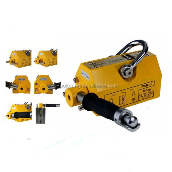 Video Technical Support PML-300 SDF3.5 Permanent Magnetic Lifter