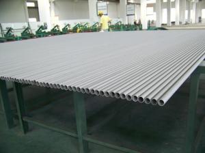 Quality Stainless Steel Seamless Tube, ASTM A213 ASME SA213 -12a TP310, 310S, TP316Ti ,TP347, 904L, TP347H, 254Mo. for sale