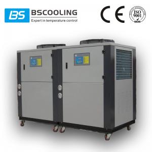 Quality 10HP Air cooled industrial Chiller for plastic vacuum forming machinery for sale
